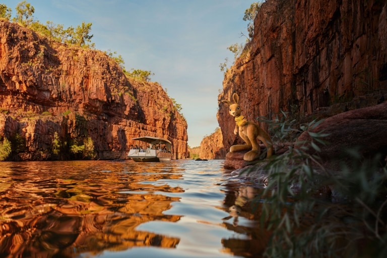 Come and Say G'day, Northern Territory © Tourism Australia