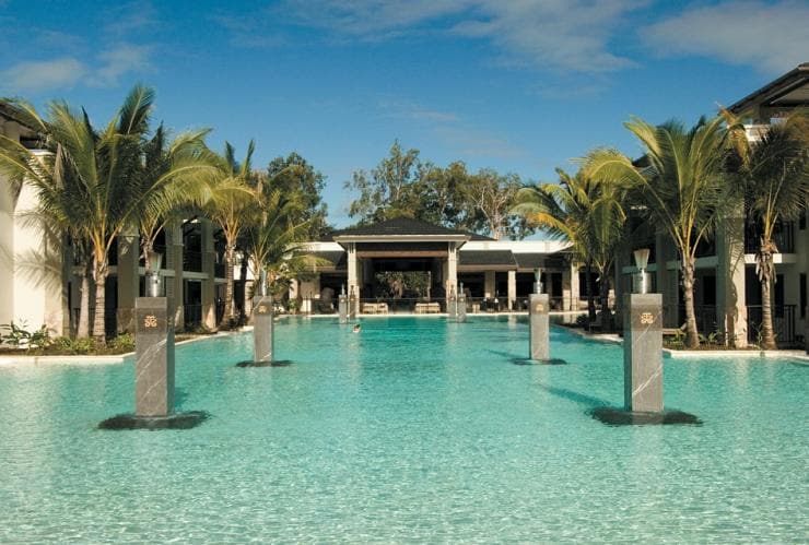 Hotel Pullman Port Douglas Sea Temple Resort & Spa, Port Douglas, Great Barrier Reef, Queensland © Accor Hotels