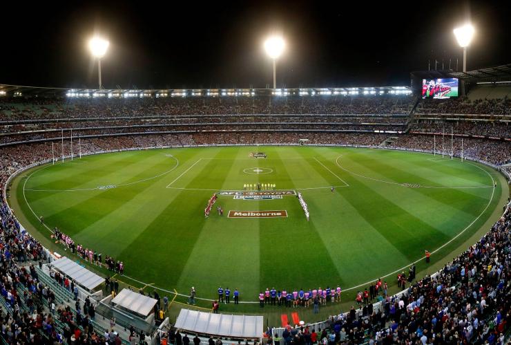 AFL Grand Final im MCG © AFL Media