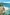 Luftaufnahme eines Pärchens bei einem Spaziergang am Strand während einer Salty Dog Adventure Tour in den Whitsundays, Queensland © Tourism and Events Queensland