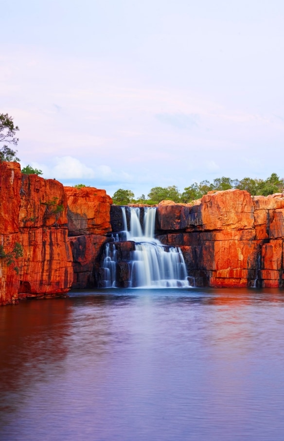 The Kimberley, WA © Tourism Australia
