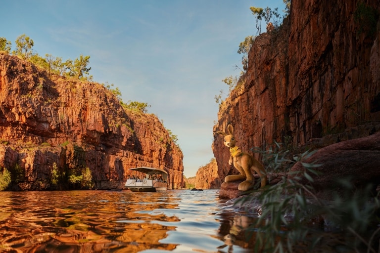Come and Say G'day, Northern Territory © Tourism Australia