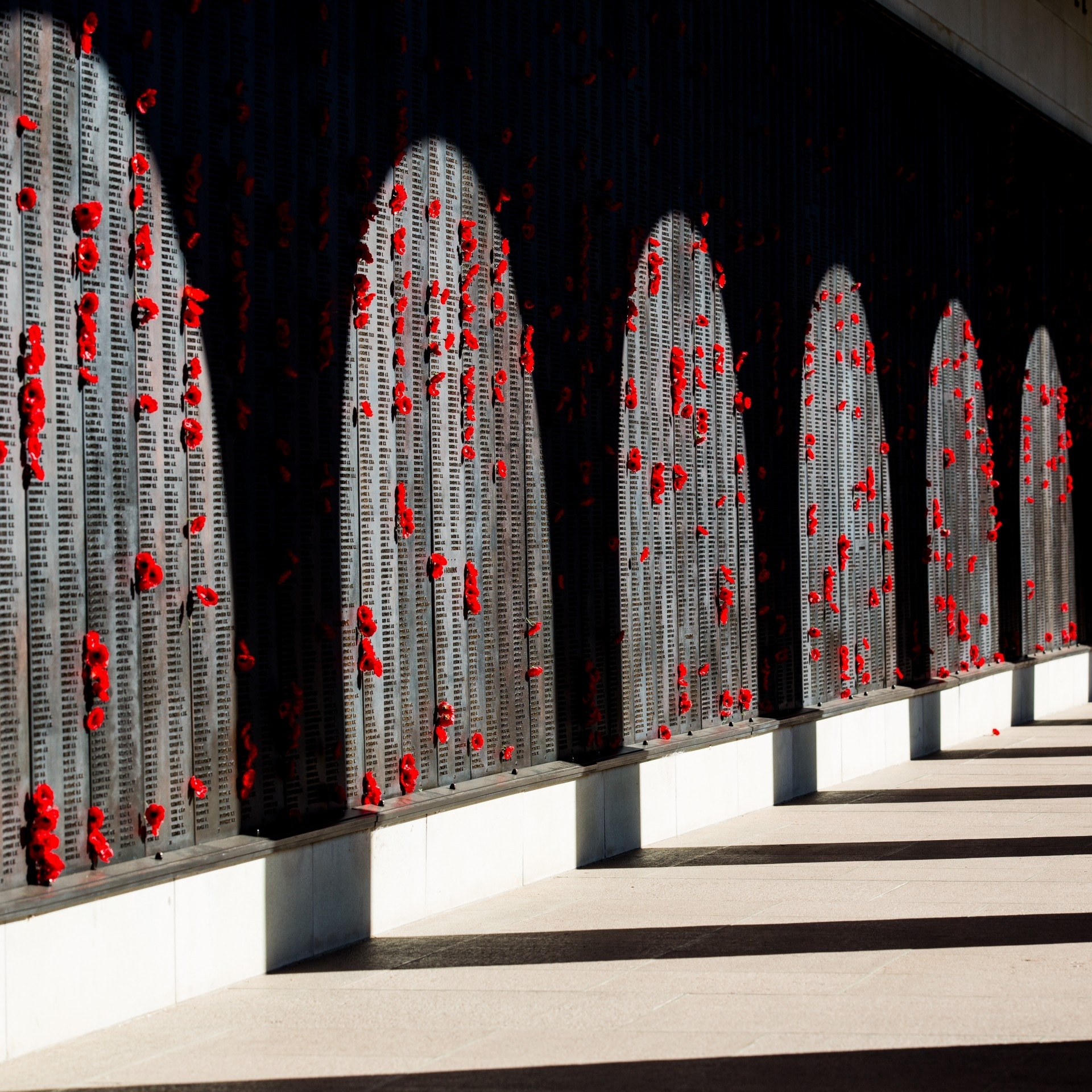 Mémorial australien de la guerre à Canberra© VisitCanberra