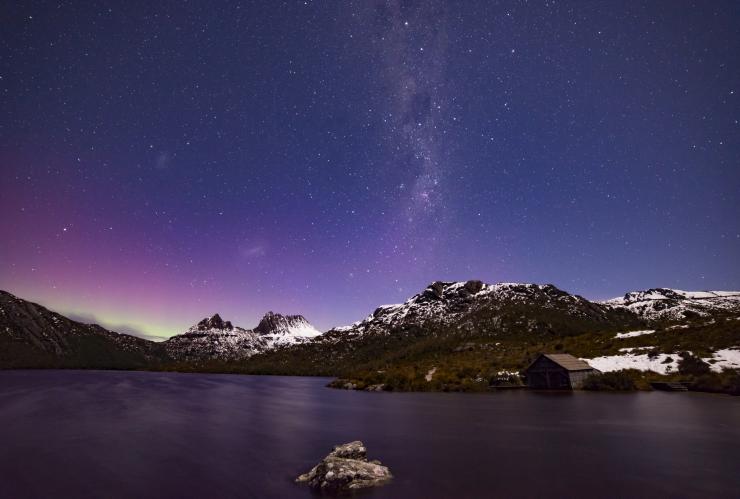 Cradle Mountain, Tasmanie © Pierre Destribats