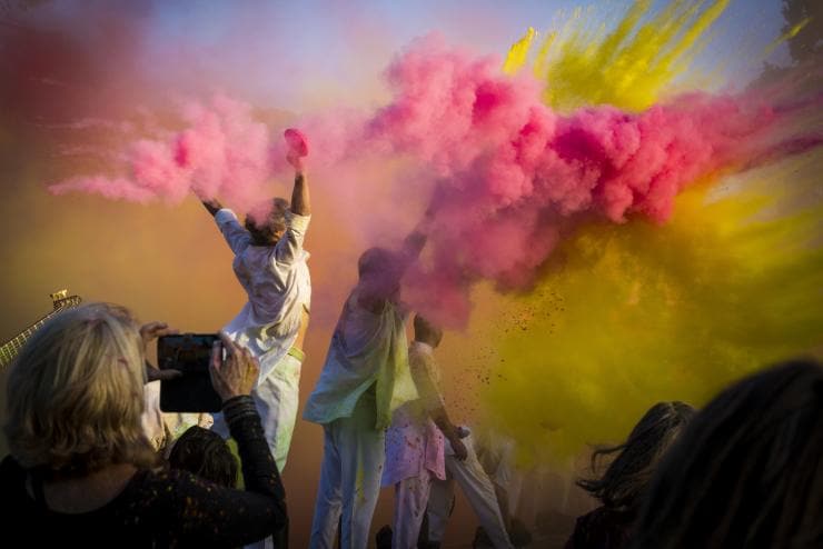WOMADelaide Festival di Adelaide © SATC WOMADelaide Festival di Adelaide © SATC