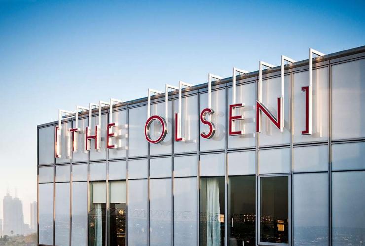 The Olsen, South Yarra, Victoria © The Olsen