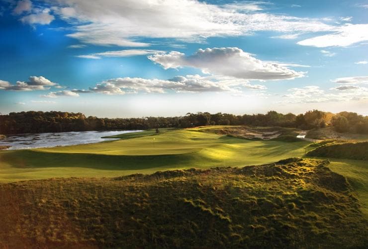 ニュー・サウス・ウェールズ州、シドニー、ザ・レイクス・ゴルフ・クラブ © The Lakes Golf Club