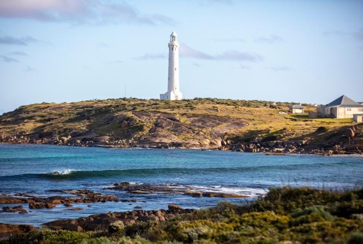 西オーストラリア州、ルーウィン岬、ルーウィン岬灯台 © Tourism Western Australia