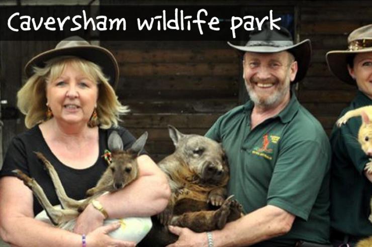 Caversham Wildlife Park, Perth, WA