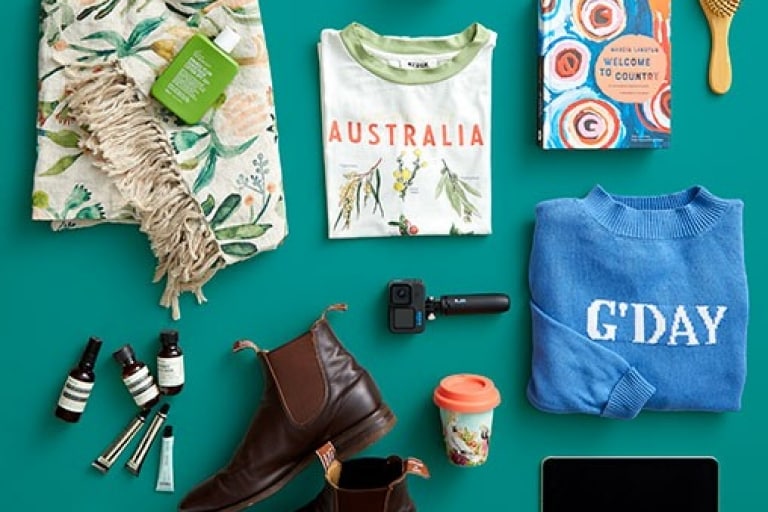 行李清單©澳洲旅遊局