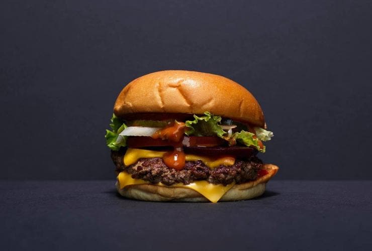 遍布澳洲全國的Burger Project©Burger Project