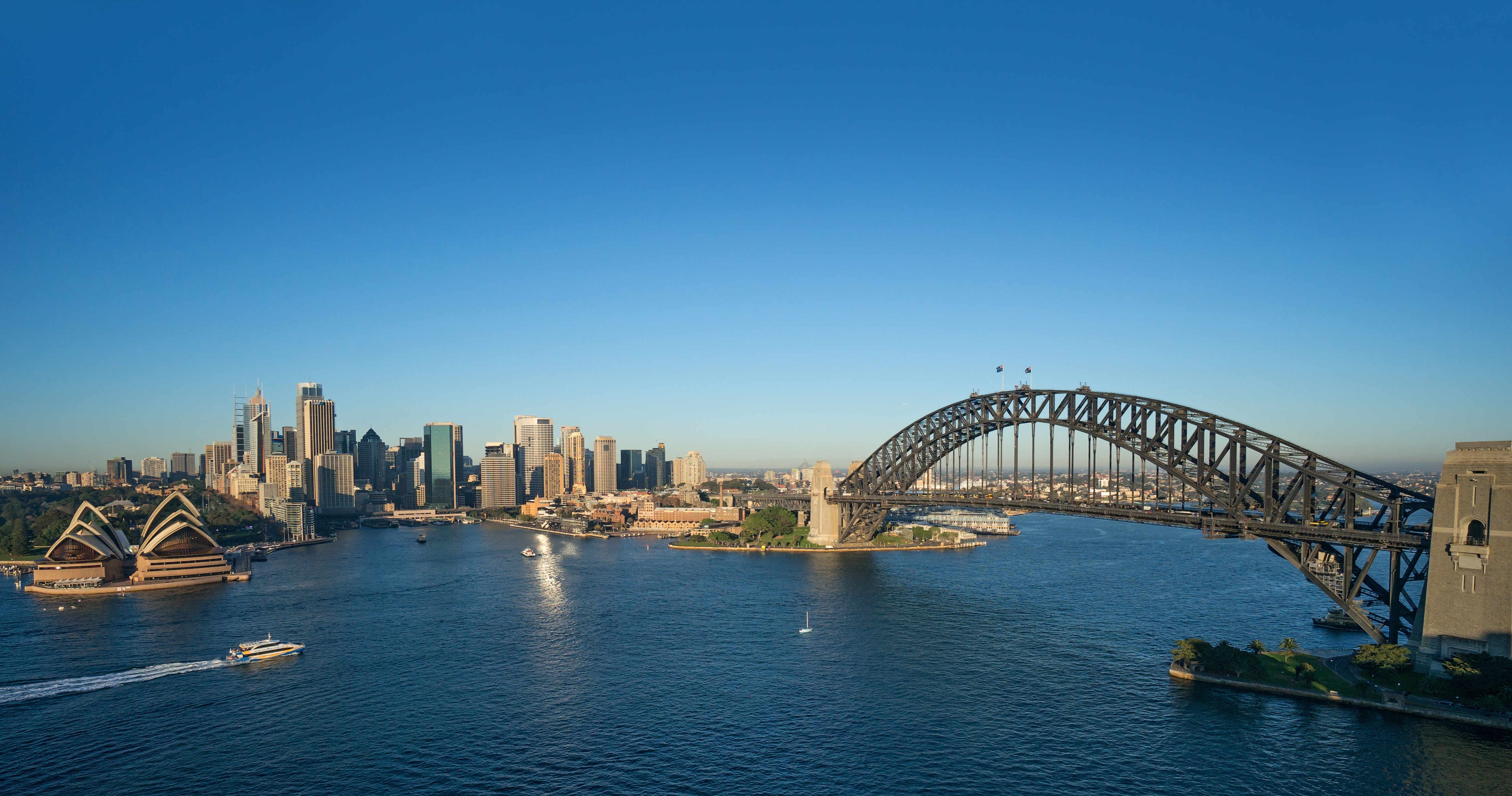 La Baie De Sydney