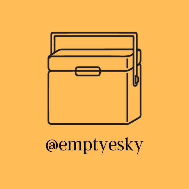 Logo Empty Esky © Empty Esky