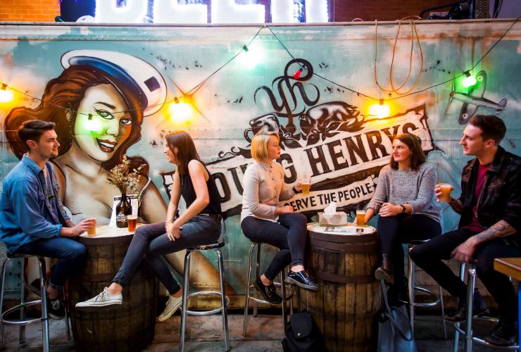 Young Henrys, Newtown, NSW © Destination NSW