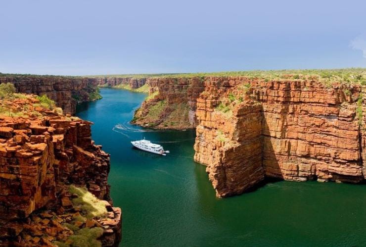 Le Kimberley, WA © Tourism Western Australia