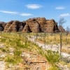 La chaîne des Bungle Bungle, le Purnululu National Park, WA. © Jewels Lynch Photography, Tourism Western Australia 