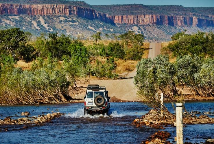 Gibb River Road, Kimberley, Western Australia © Tourism Western Australia
