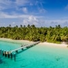 ココス（キーリング）諸島、ディレクション島、コジーズ・ビーチ© Cocos Keeling Islands Tourism Association