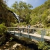 맥켄지 폭포, 그램피언스 국립공원, 빅토리아 © 빅토리아주 관광청