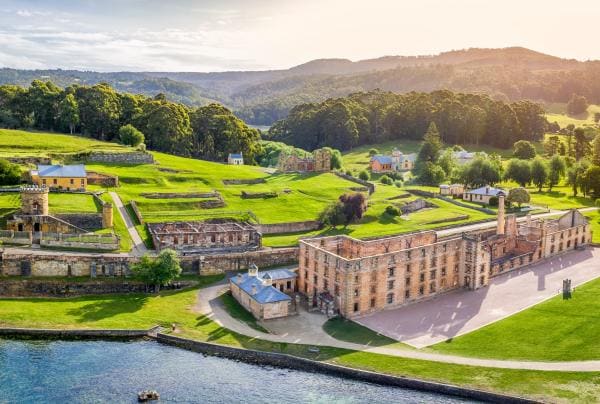 Port Arthur Historic Site, Tasmanien © Port Arthur Historic Site