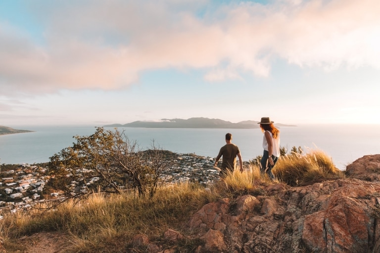 Castle Hill, Townsville, Queensland © Tourism and Events Queensland