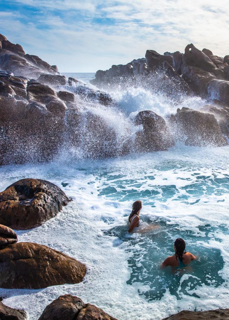 Injidup Beach, bei Yallingup, Margaret River, Westaustralien © Tourism Western Australia