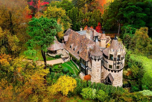 Thorngrove Manor Hotel, Adelaide Hills, Südaustralien © Thorngrove Manor Hotel