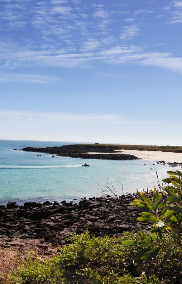 Middle Lagoon, Dampier Peninsula, Westaustralien © Tourism Western Australia 