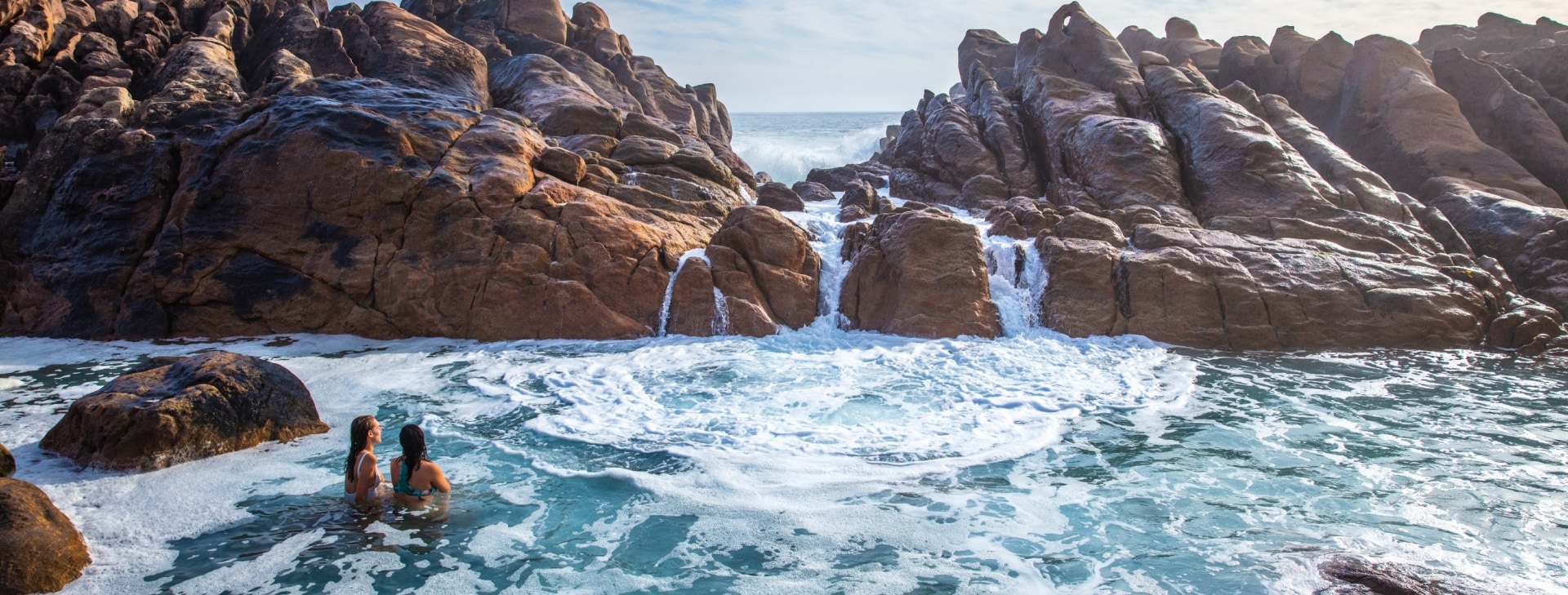 Injidup Beach, nahe Yallingup, Westaustralien © Tourism Western Australia 