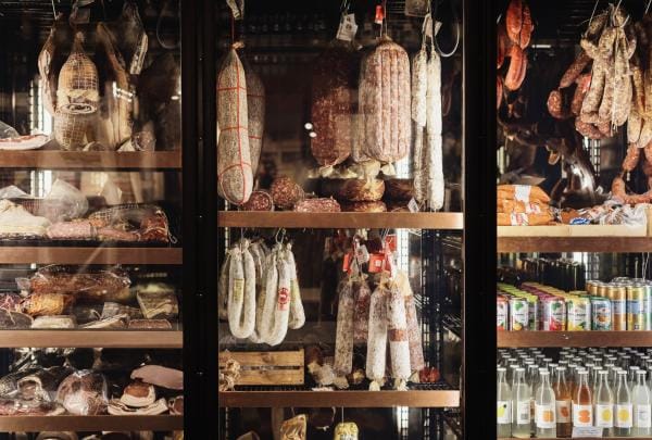 Lucia’s, Adelaide Central Market, Adelaide, Südaustralien © Lewis Potter