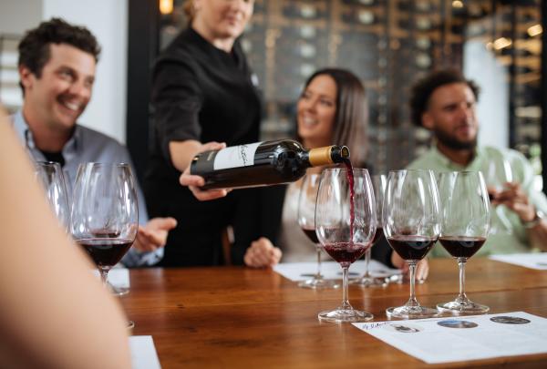 Elderton Wines, Barossa Valley, Südaustralien © Elderton Wines