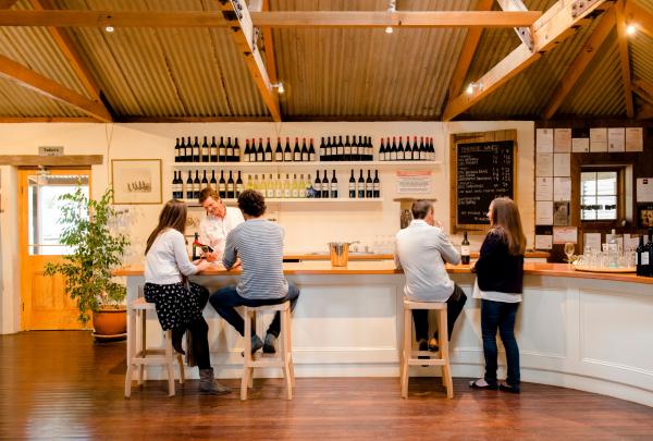 Pindarie Wines, Barossa Valley, Südaustralien © Sven Kovan, South Australian Tourism Commission