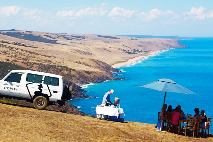 Deep Creek Conservation Park, Fleurieu Peninsula, Südaustralien © Off Piste 4WD Tours (Benjamin Neville)