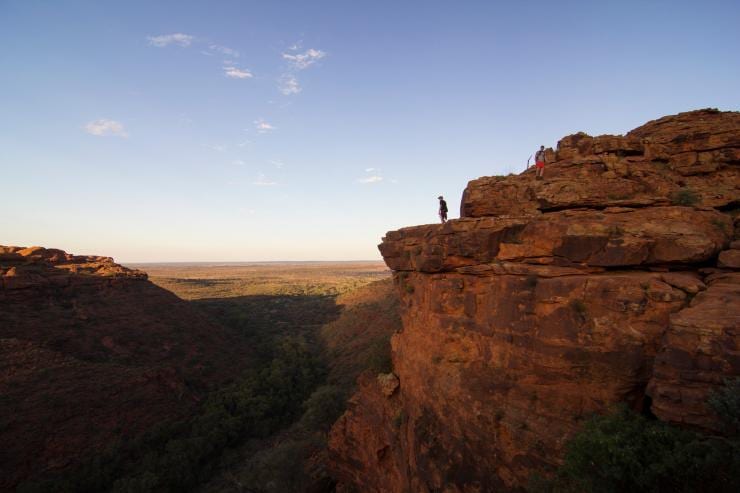Kings Canyon, Watarrka National Park, Northern Territory © Tourism Australia