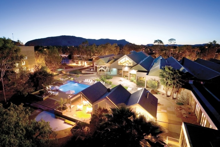DoubleTree by Hilton, Alice Springs, Northern Territory © DoubleTree by Hilton 