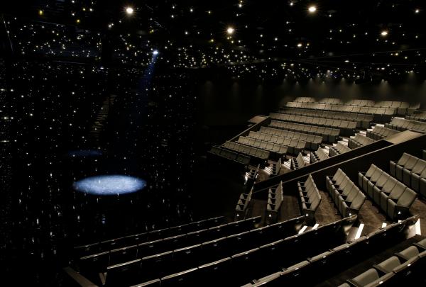 Billie Brown Theatre im Queensland Theatre, Brisbane, Queensland © Jeff Busby, Queensland Theatre