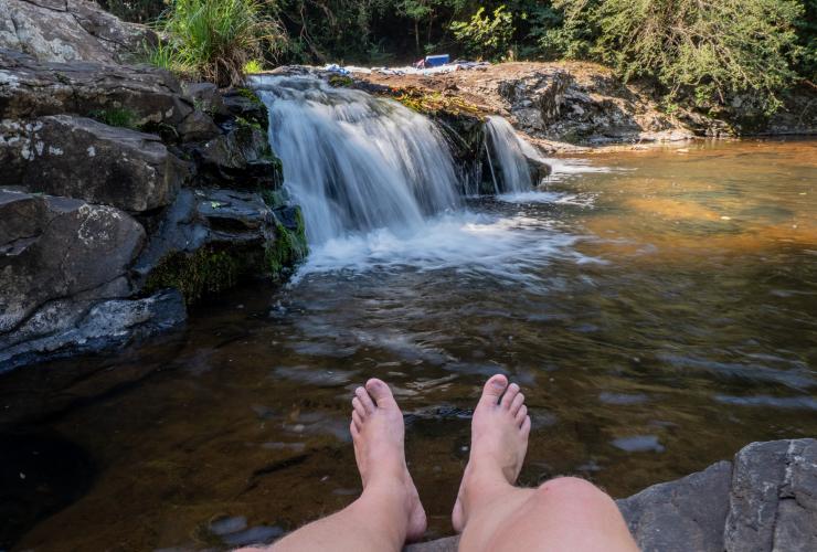 Gardners Falls, Maleny, Queensland © Tourism Australia