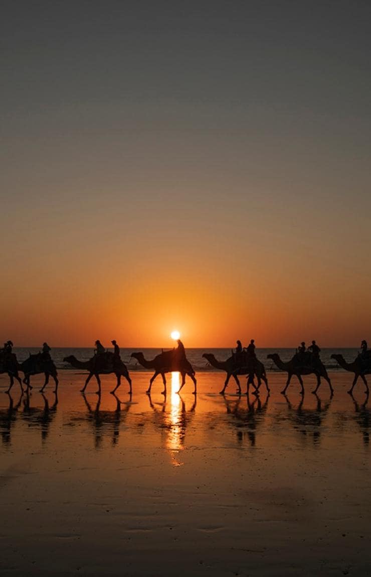 Cable Beach, Broome, Westaustralien © Tourism Australia