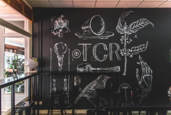 Interieur des Cafés The Chamber Room in Cairns © Tourism Tropical North Queensland