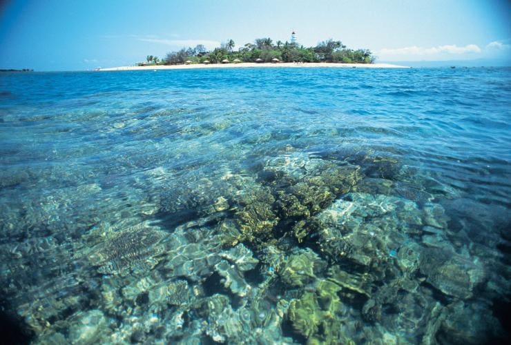 Low Isles, nahe Port Douglas, Great Barrier Reef, Queensland © Tourism and Events Queensland