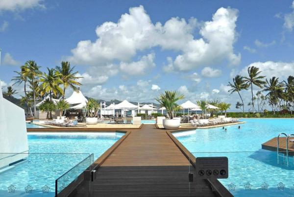 Pool des InterContinental Hayman Island, Whitsunday Islands, Queensland © IHG