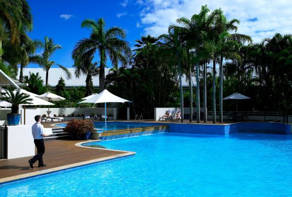 Shangri-La Hotel, The Marina, Cairns, Queensland © Shangri-La Hotel