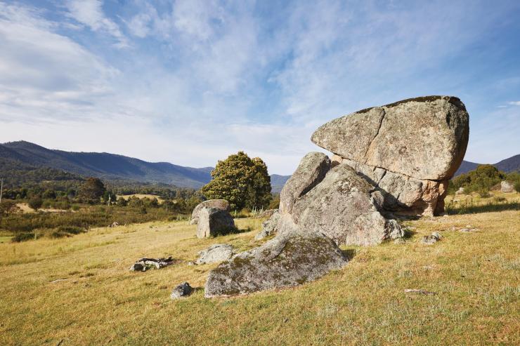 Tidbinbilla Nature Reserve, Canberra, Australian Capital Territory © Stuart Miller