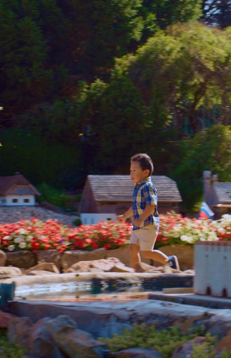 Cockington Green Gardens, Canberra, Australian Capital Territory © VisitCanberra