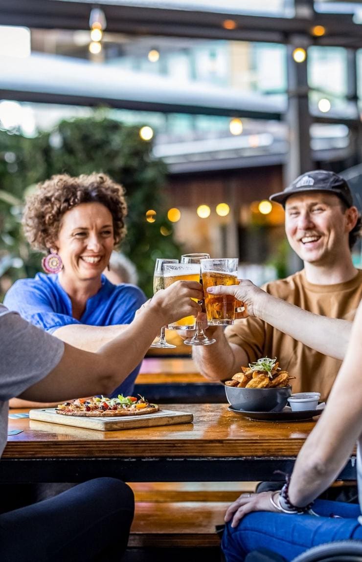 The Precinct Tavern, Darwin, Northern Territory © Tourism NT/Helen Orr