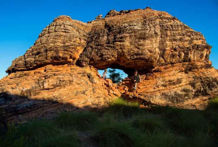 Keep River National Park, Northern Territory © Tourism NT, Shaana McNaught