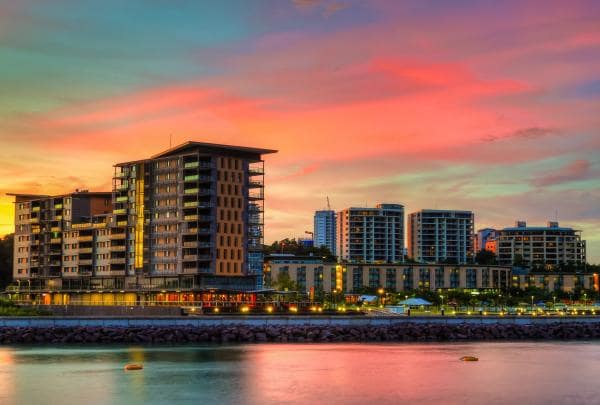 Darwin Waterfront Luxury Suites, Darwin, Northern Territory © Darwin Waterfront Luxury Suites