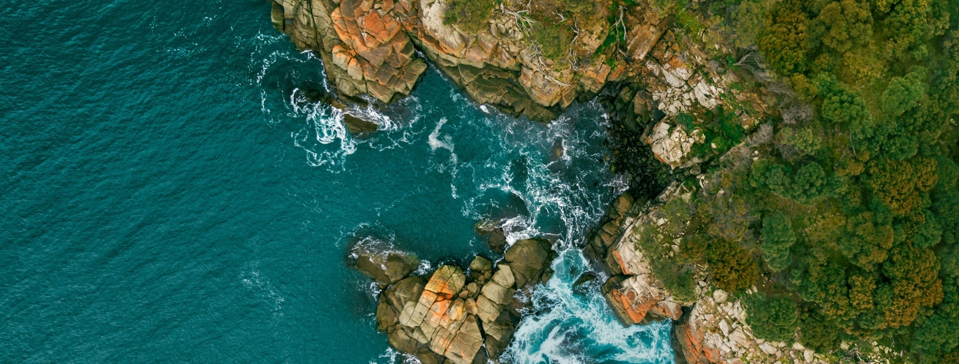 Bruny Island, Tasmanien © Georges Antoni