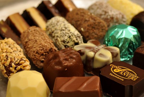 Chocolate Winterfest, Latrobe, Tasmanien © Tourism Tasmania & Latrobe Council