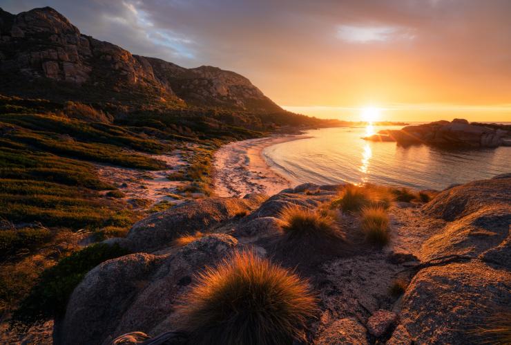 Mount Killiecrankie, Flinders Island, Tasmanien © Tourism Australia